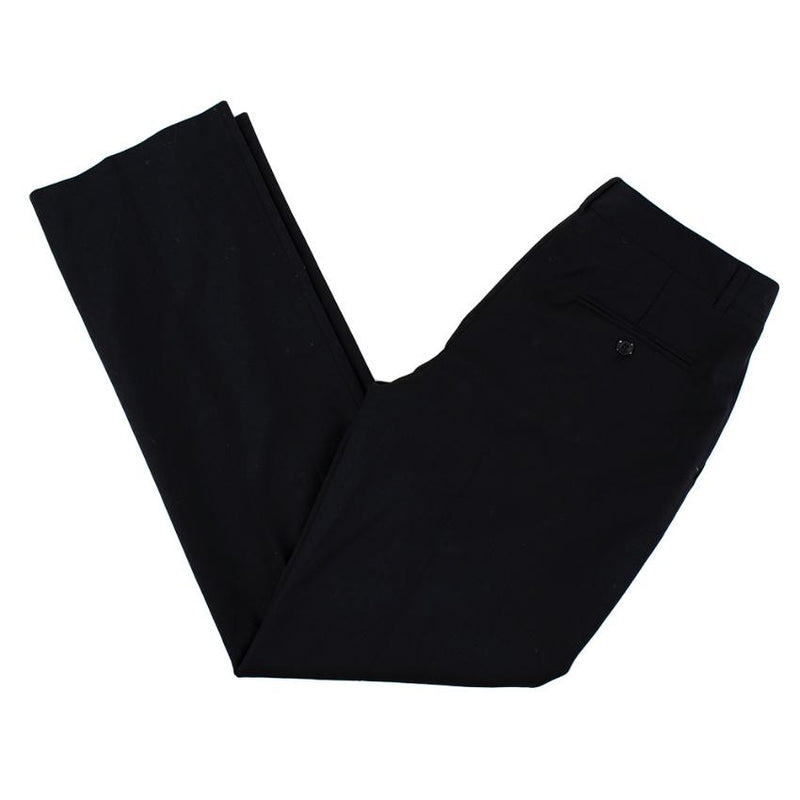 Dolce & Gabbana Classic Fit Black Trousers