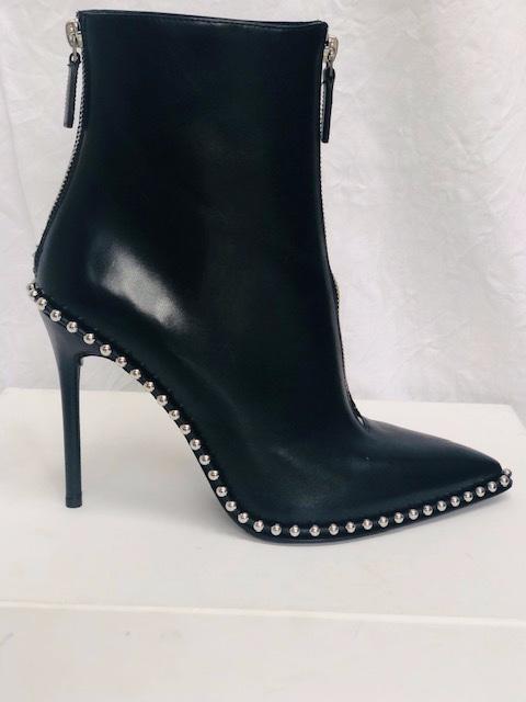 Alexander Wang Eri studded leather ankle boots
