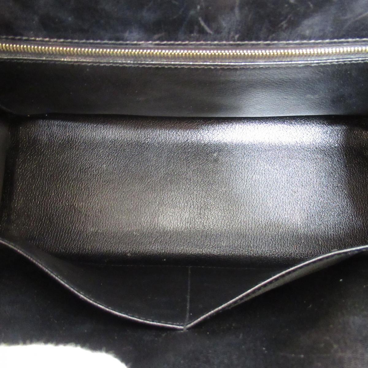 Hermès Black Kelly 32