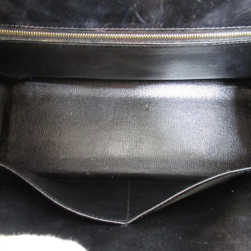 Hermès Black Kelly 32