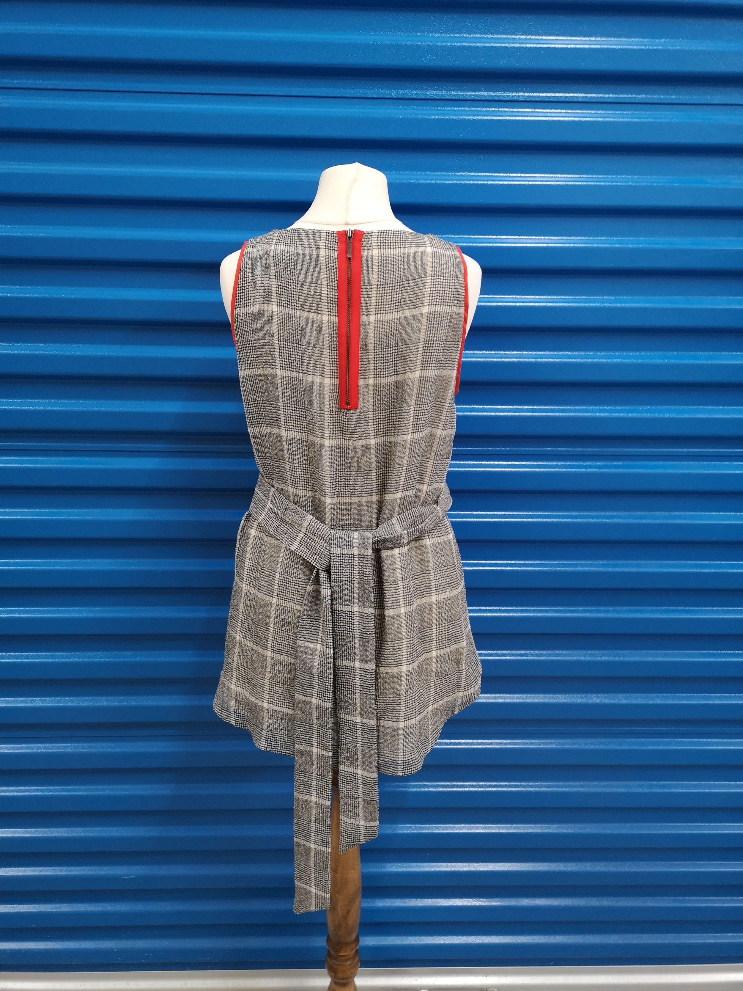 Cefinn fine wool trapeze tank