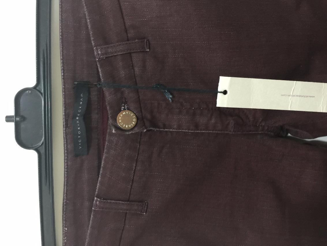 Victoria Beckham Ruby Stovepipe Jeans