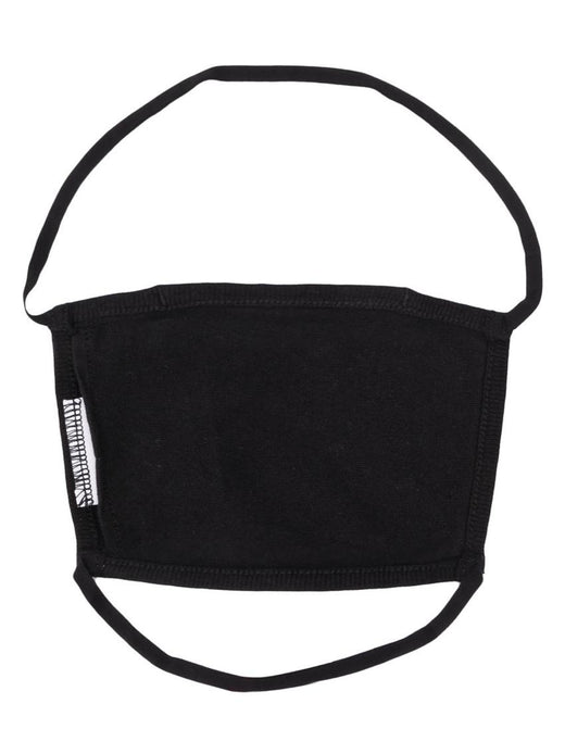 Off-White logo-print face mask