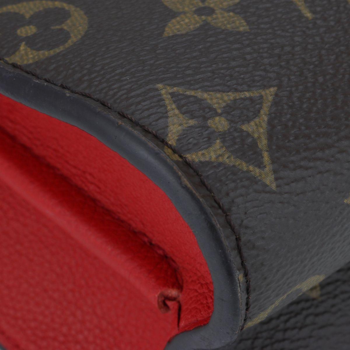 Louis Vuitton Victoire Monogram Shoulder Bag