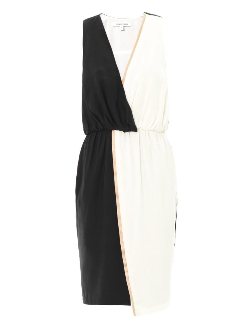 Elizabeth and James Avanel Colourblock Dress