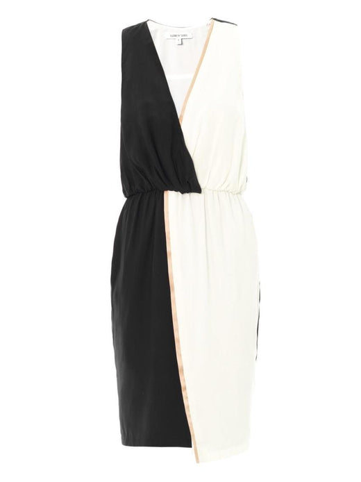 Elizabeth and James Avanel Colourblock Dress