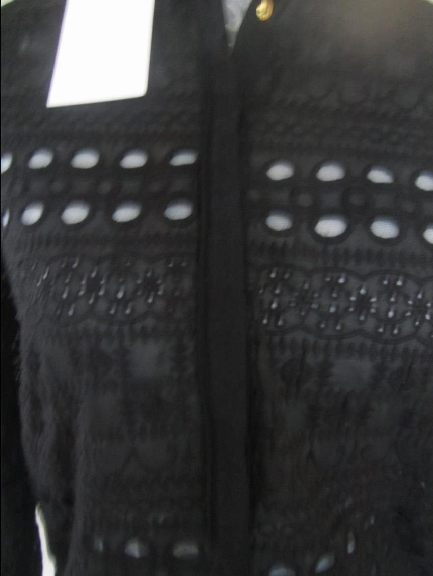 Day Birger et Mikkelsen Eyelet-Lace Shirt