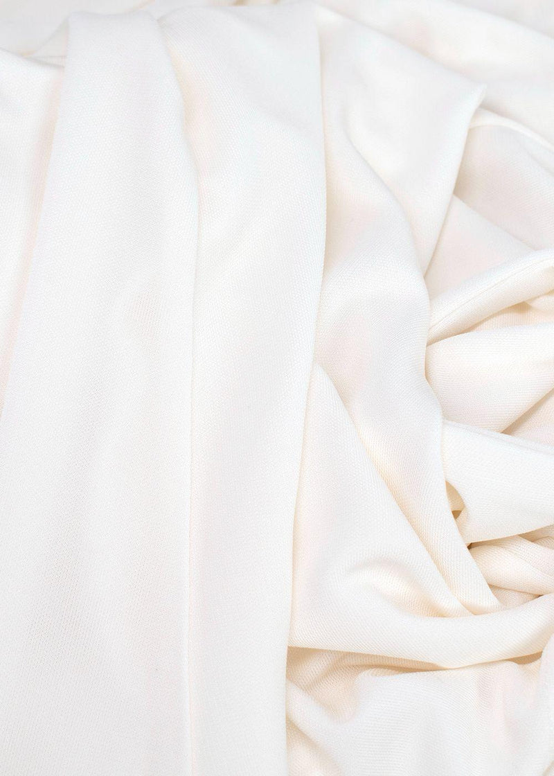 Christopher Esber White Orbit Skirt