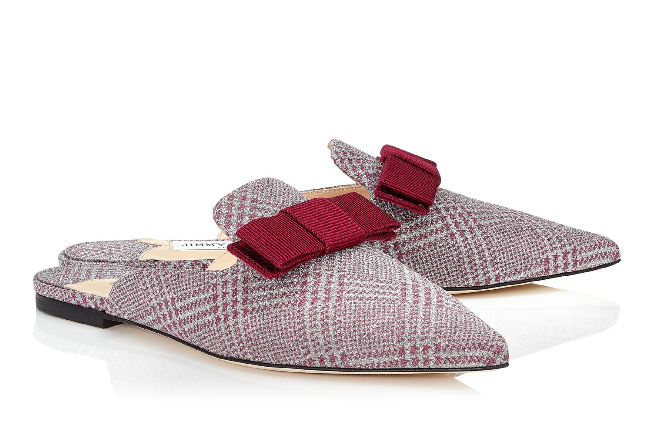 Galaxy Prince of Stars Flat Mules