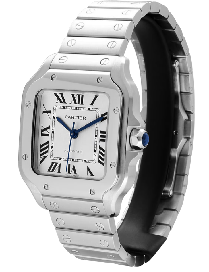Cartier Santos 35mm Watch