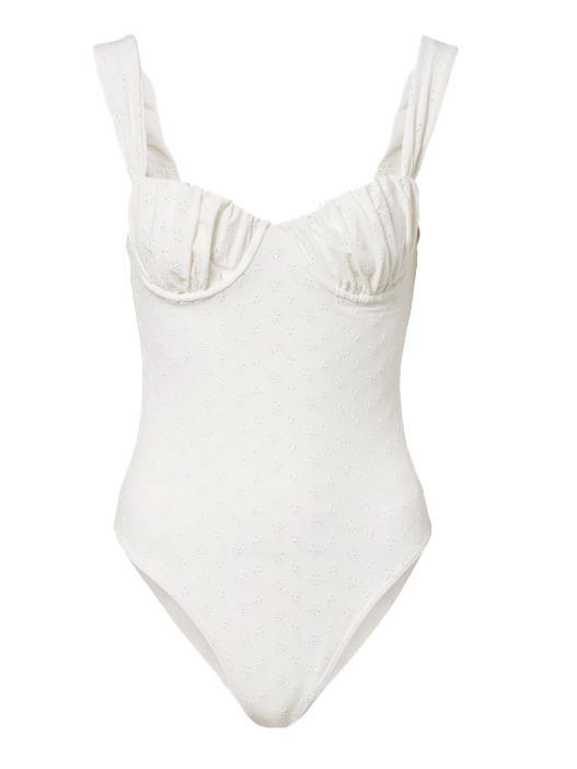 Faithful the Brand  Frida Balconette Swimsuit