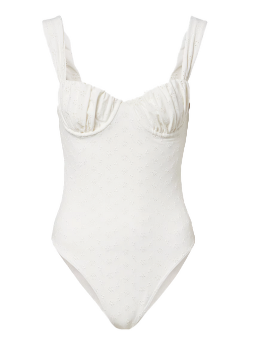 Faithful the Brand  Frida Balconette Swimsuit