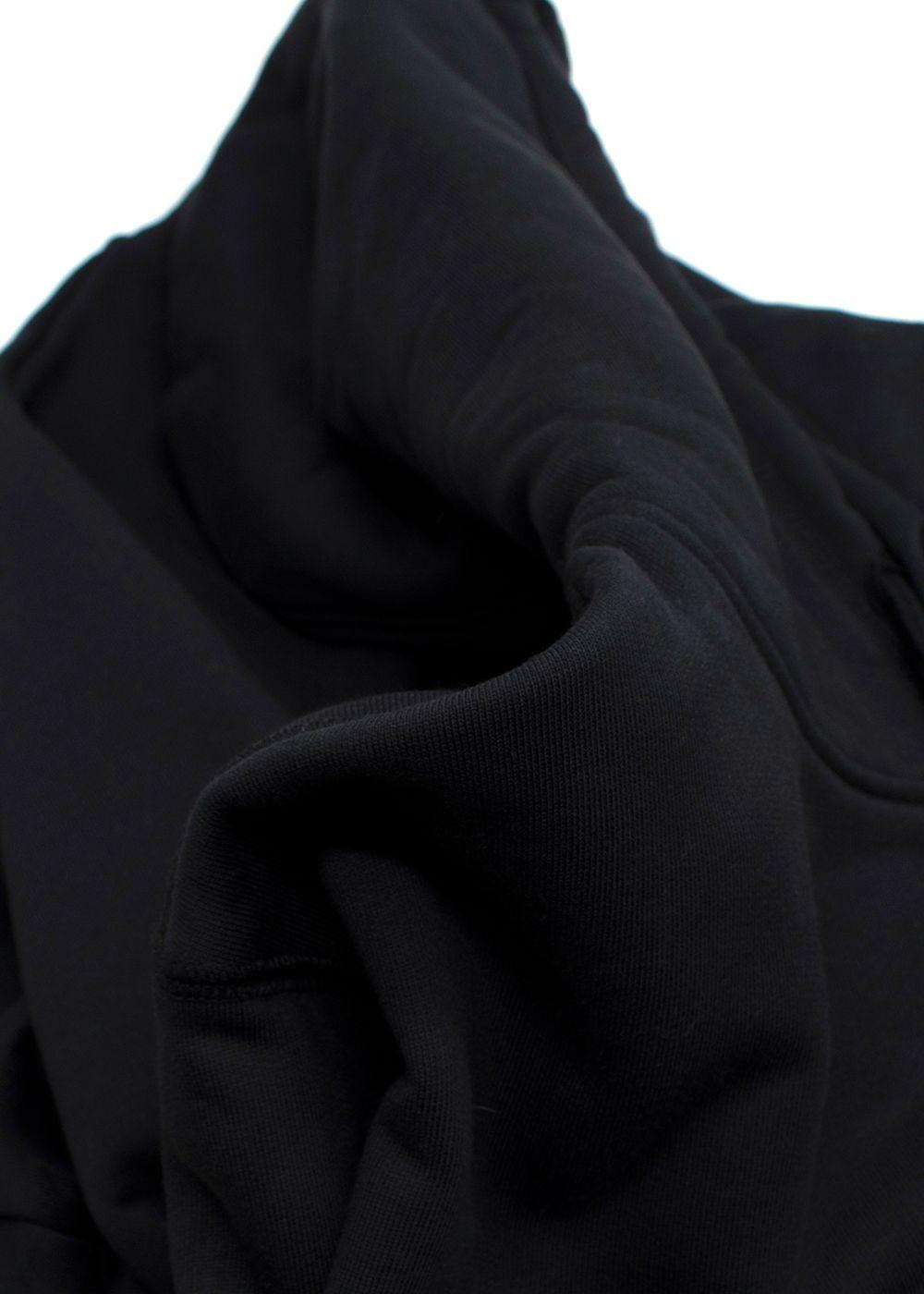 Calvin Klein x Palace Black Logo Hoodie