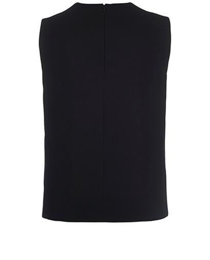 Victoria Victoria Beckham Striped Sleeveless Vest