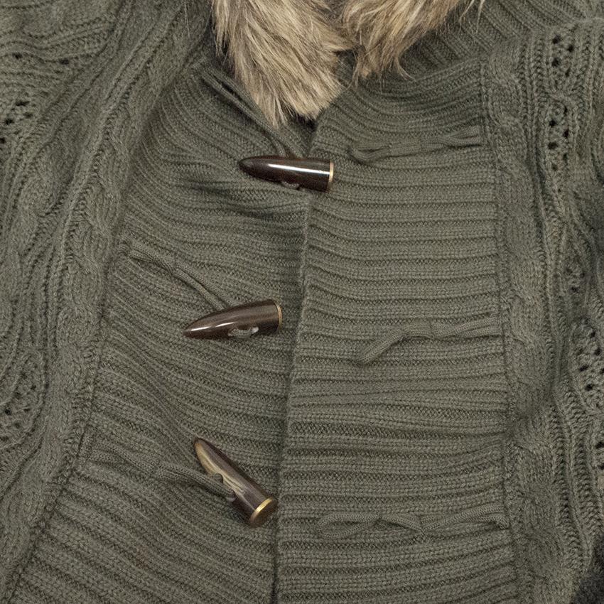 Mayoral Jeans Cardigan