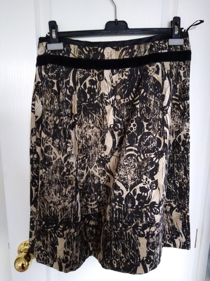 Max Mara Weekend printed skirt