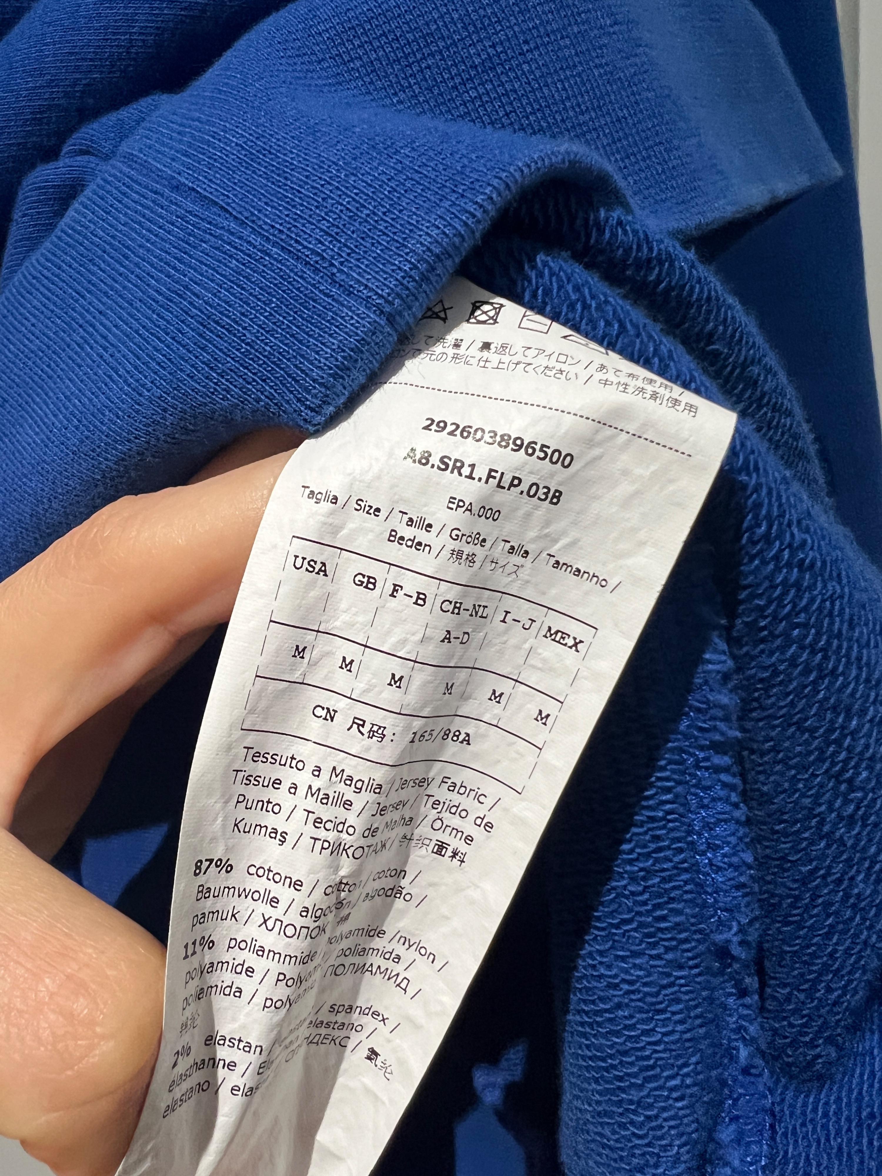 Sportmax Blue Sweatshirt