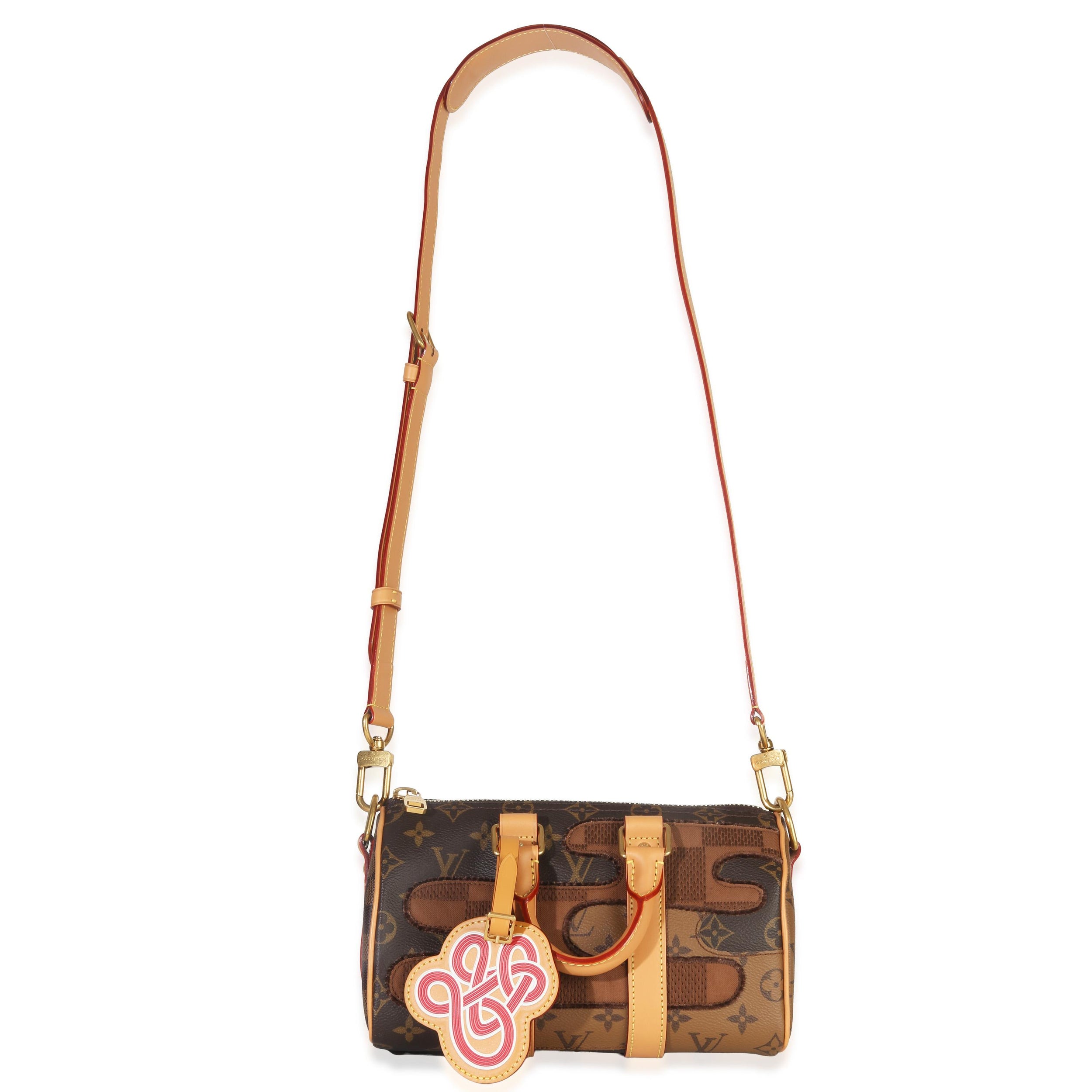 Louis Vuitton Landscape Keepall Bandouliere 25