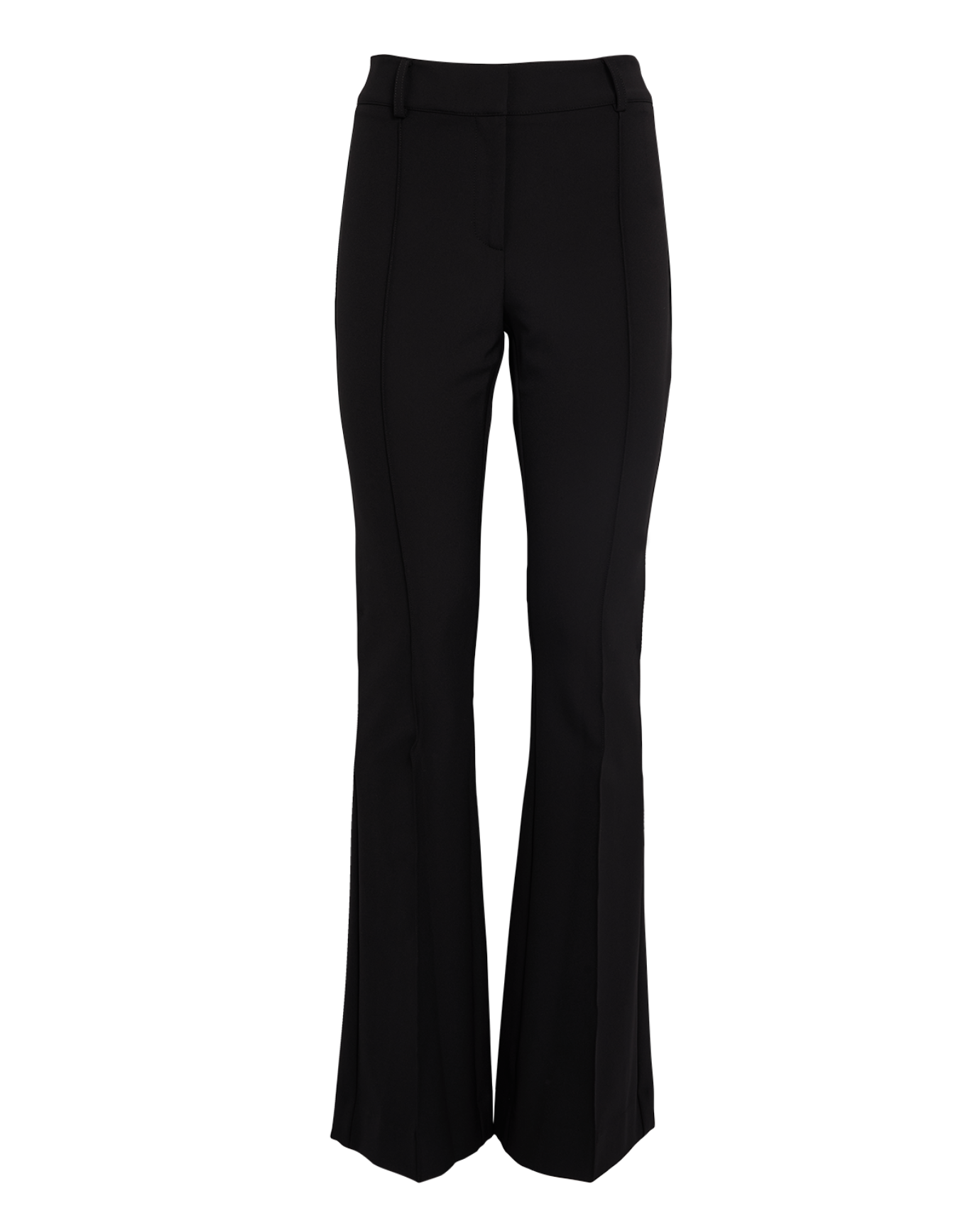 Veronica Beard Hibiscus Tailored Trousers