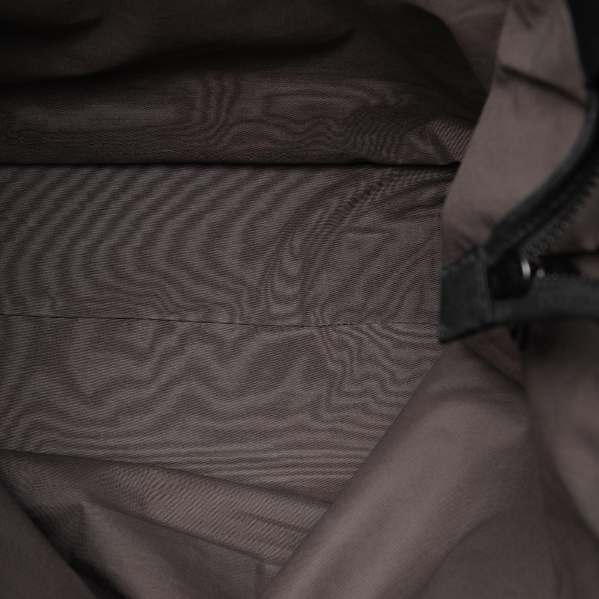 Bottega Veneta Grey Tricolor Nappa Intrecciato Convertible Tote