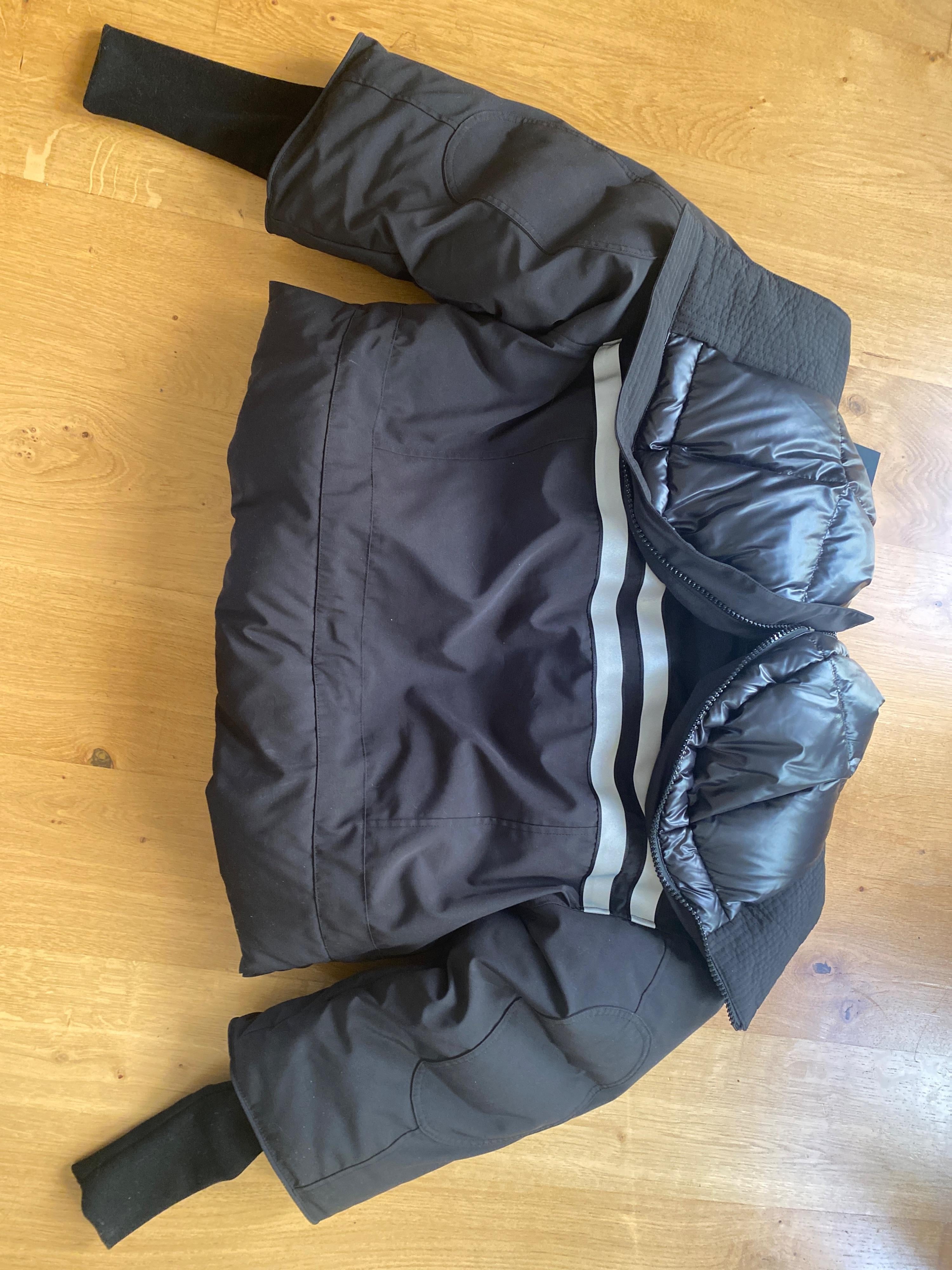 Canada Goose x Angel Chen Sold Out Snow Mantra Down Jacket