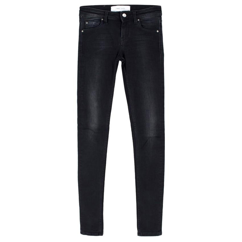 IRO Dark Wash Skinny Jeans