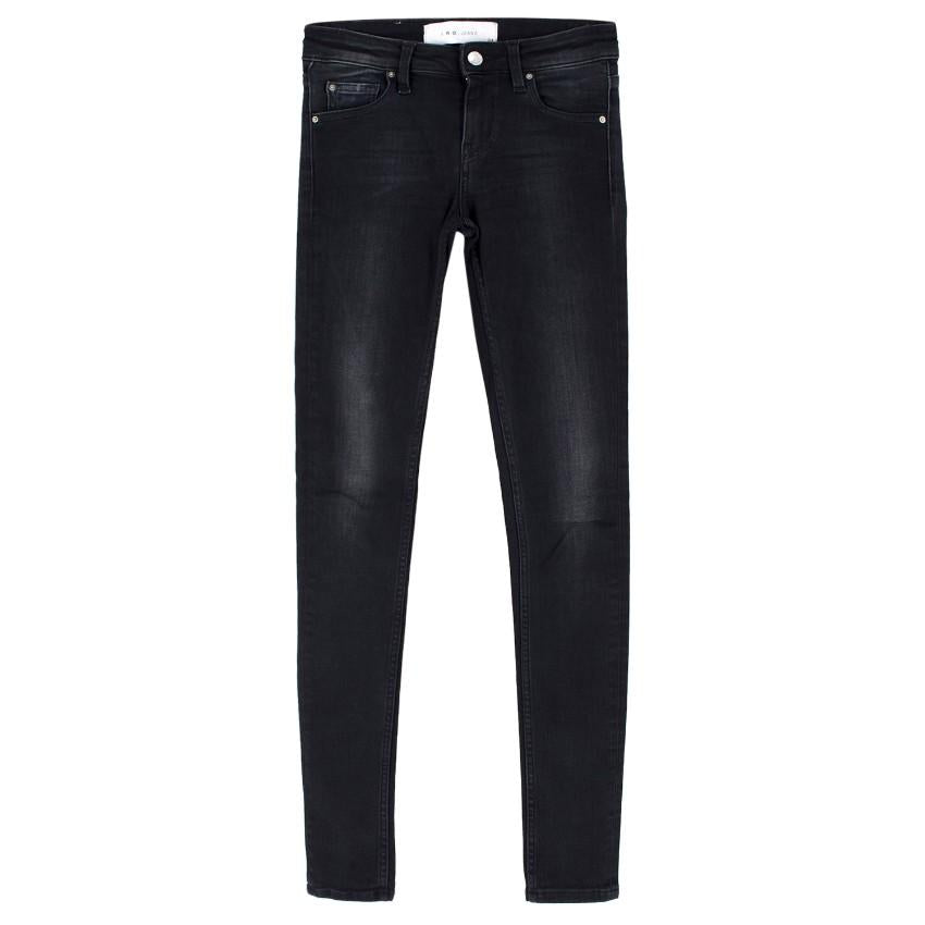 IRO Dark Wash Skinny Jeans