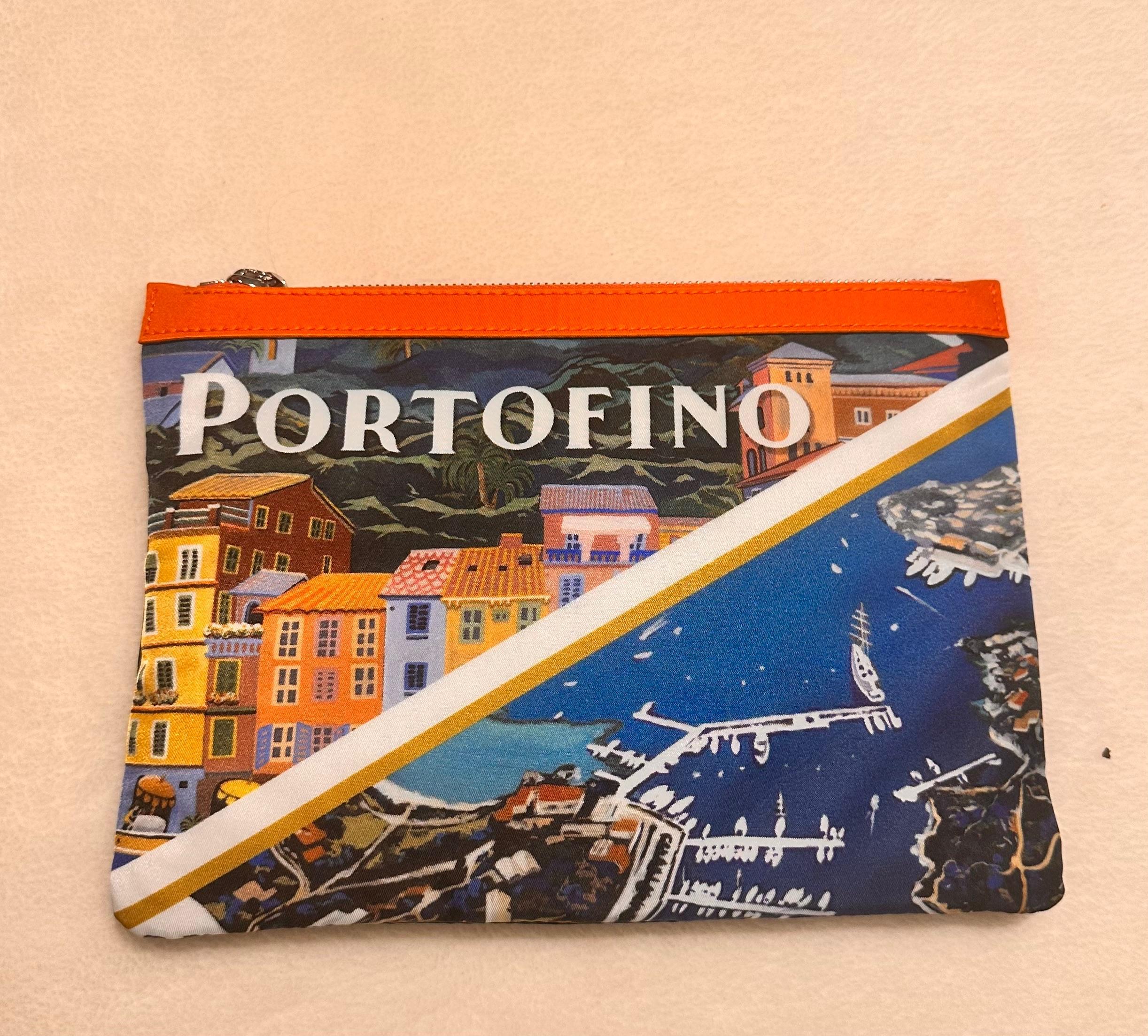Dolce & Gabbana Portofino Clutch Bag