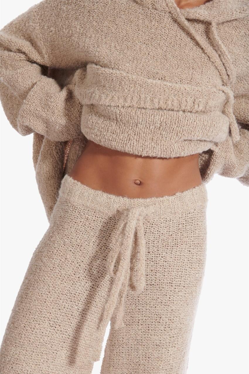 Staud Mushroom Chong Boucle Pants