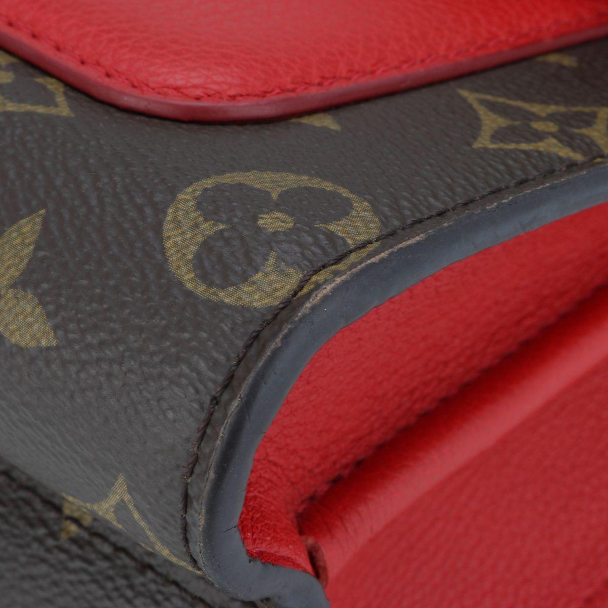 Louis Vuitton Victoire Monogram Shoulder Bag