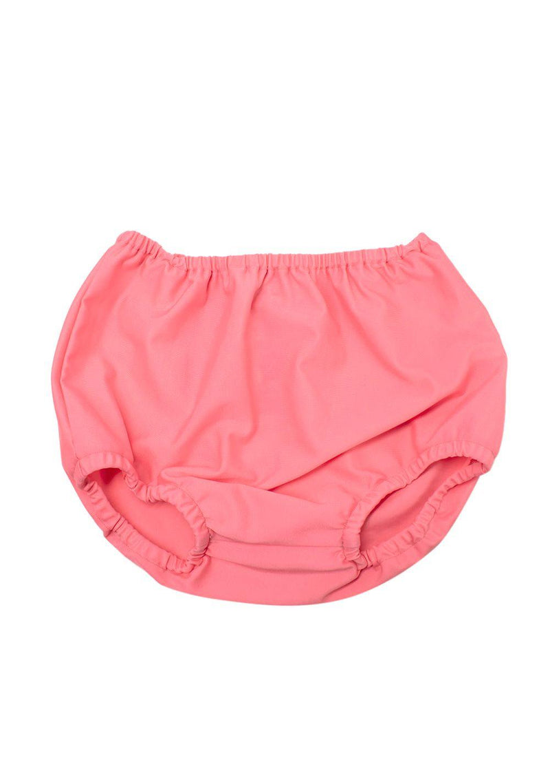 Bonpoint Pink Cherry Baby Swimsuit 2 Piece Set