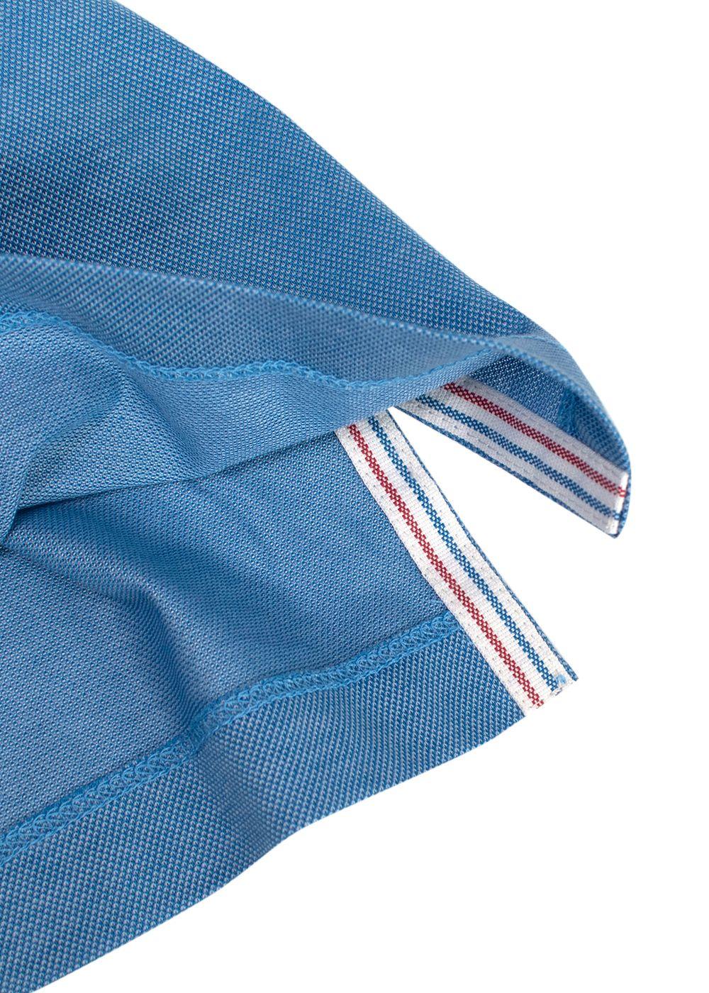 Paul & Shark Blue Polo Shirt