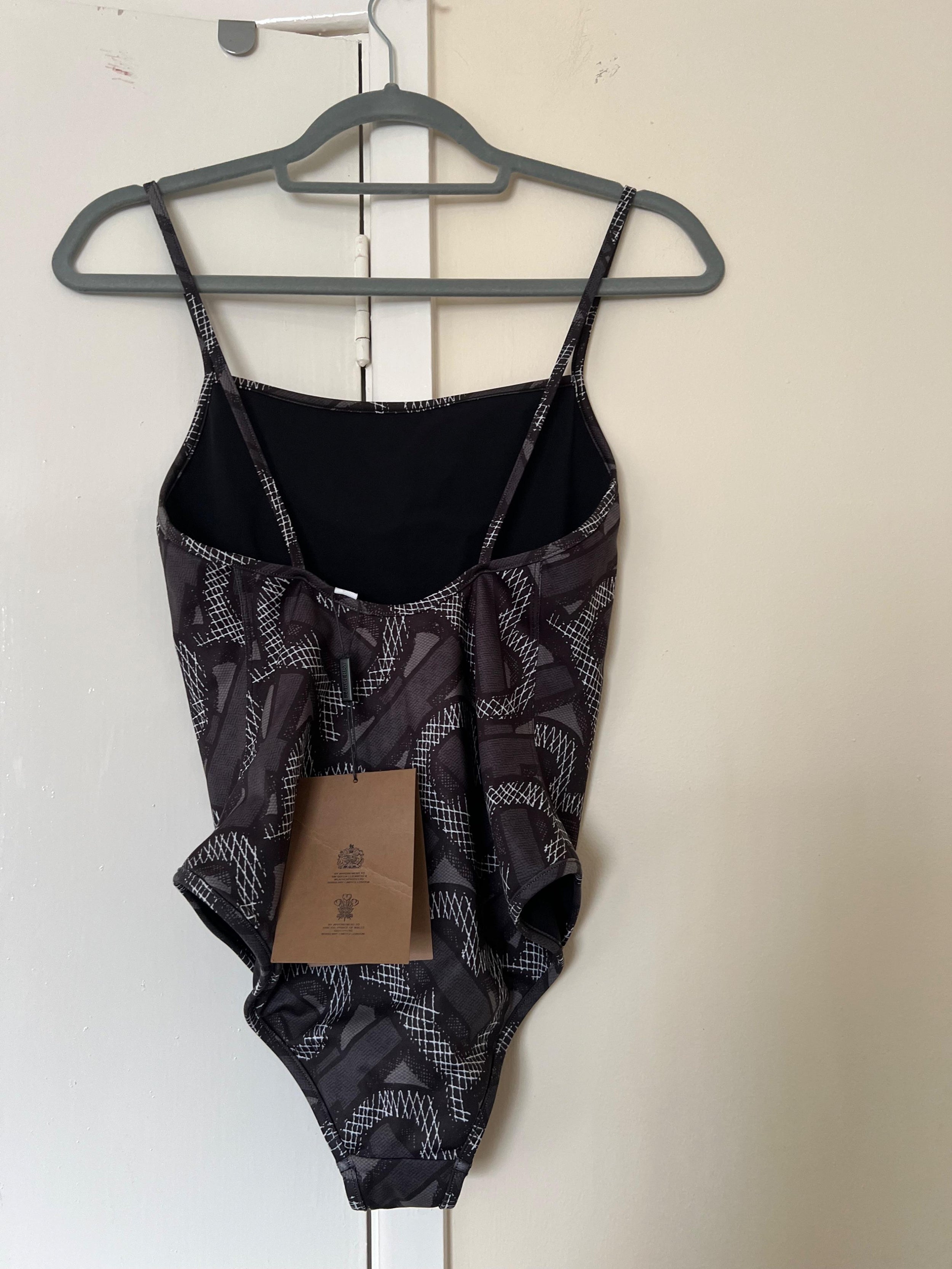Burberry Monogram Swimsuit