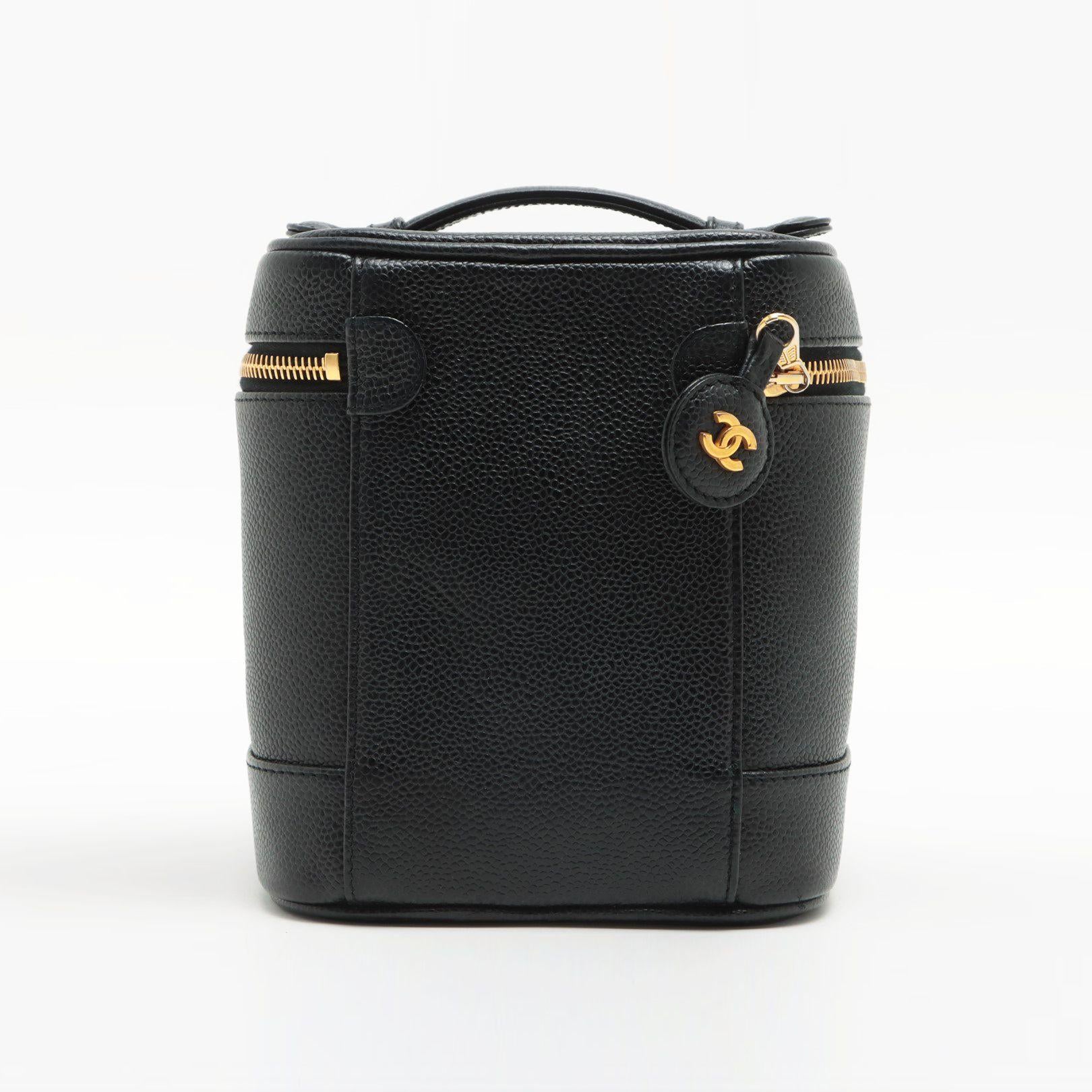 Caviar CC Vanity Bag