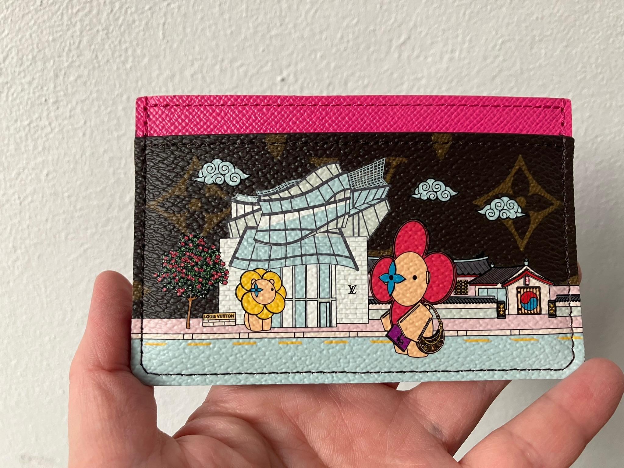 Vivienne Limited Edition Card Case