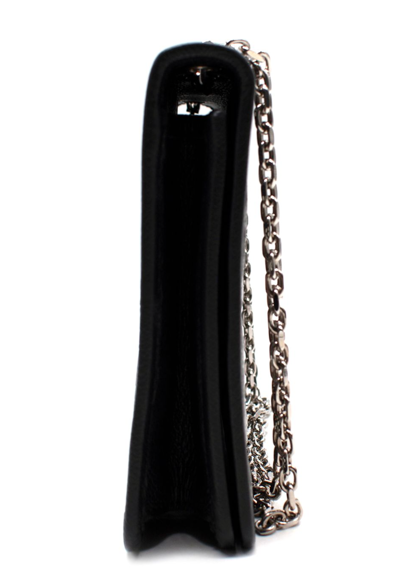 Goyard Black Alexandre III Chain Shoulder Bag
