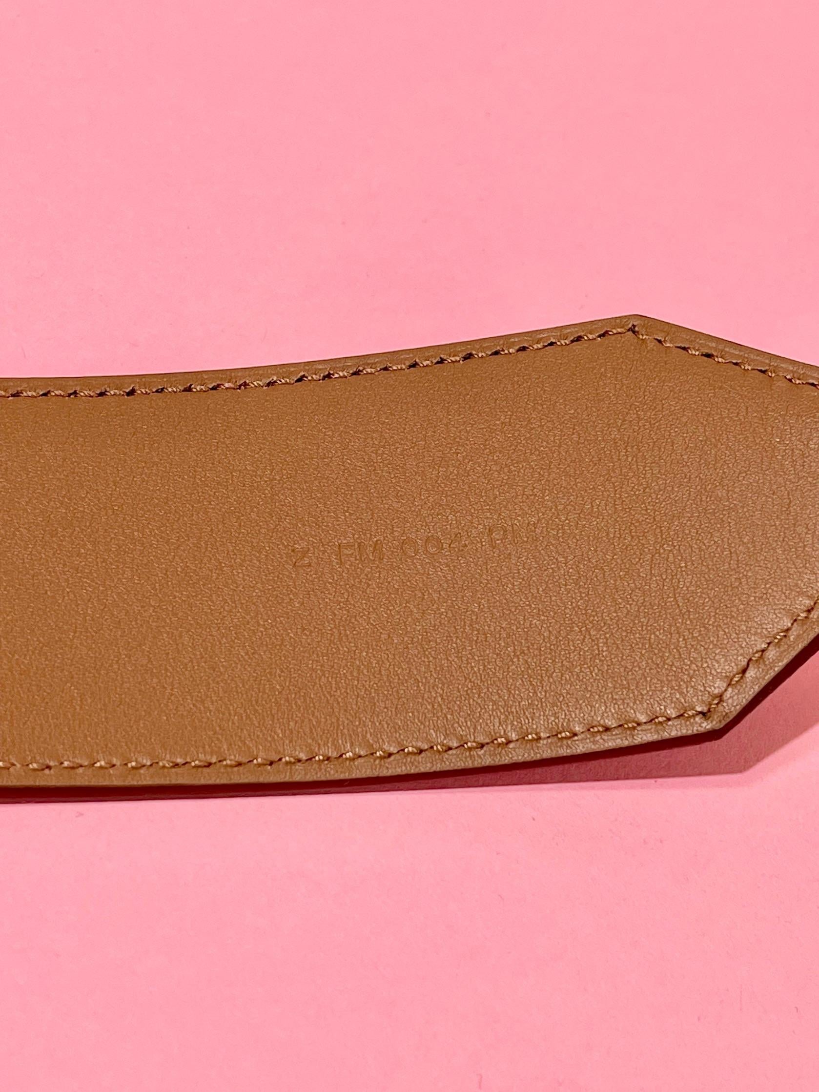 Alezan/Biscuit Kelly Pocket 70 GHW