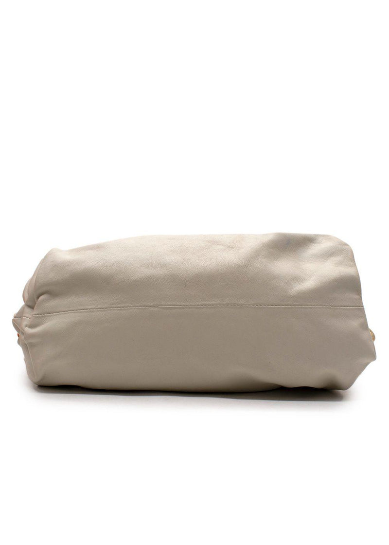 Bottega Veneta Chain Pouch Leather Shoulder Bag