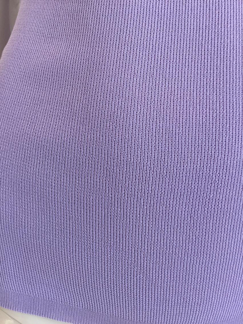 Scherrer Paris Purple Top