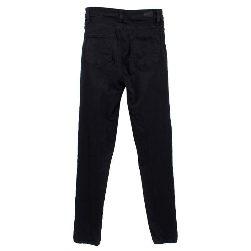 PAIGE black Straight leg Jeans