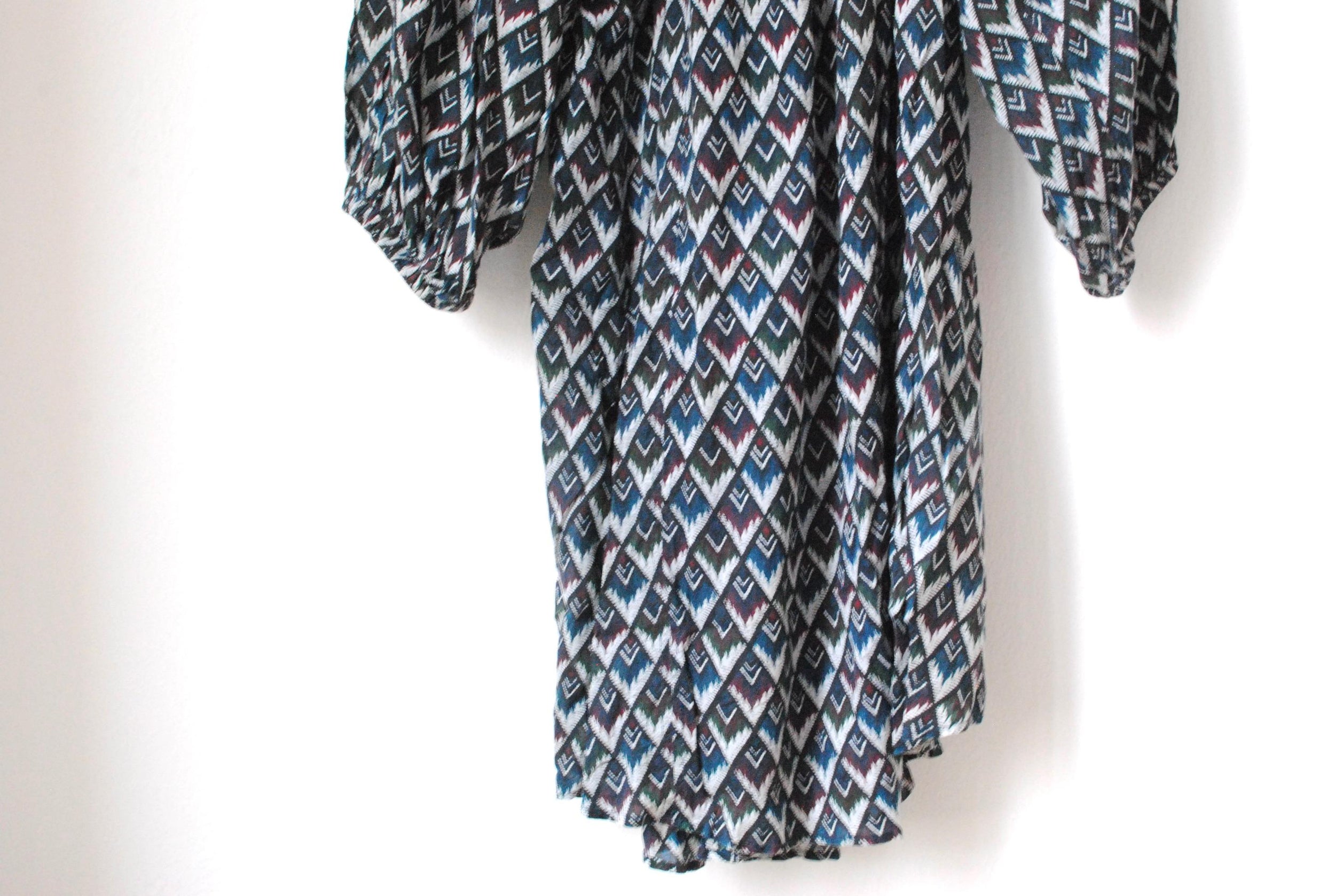 Isabel Marant printed Cotton Dress
