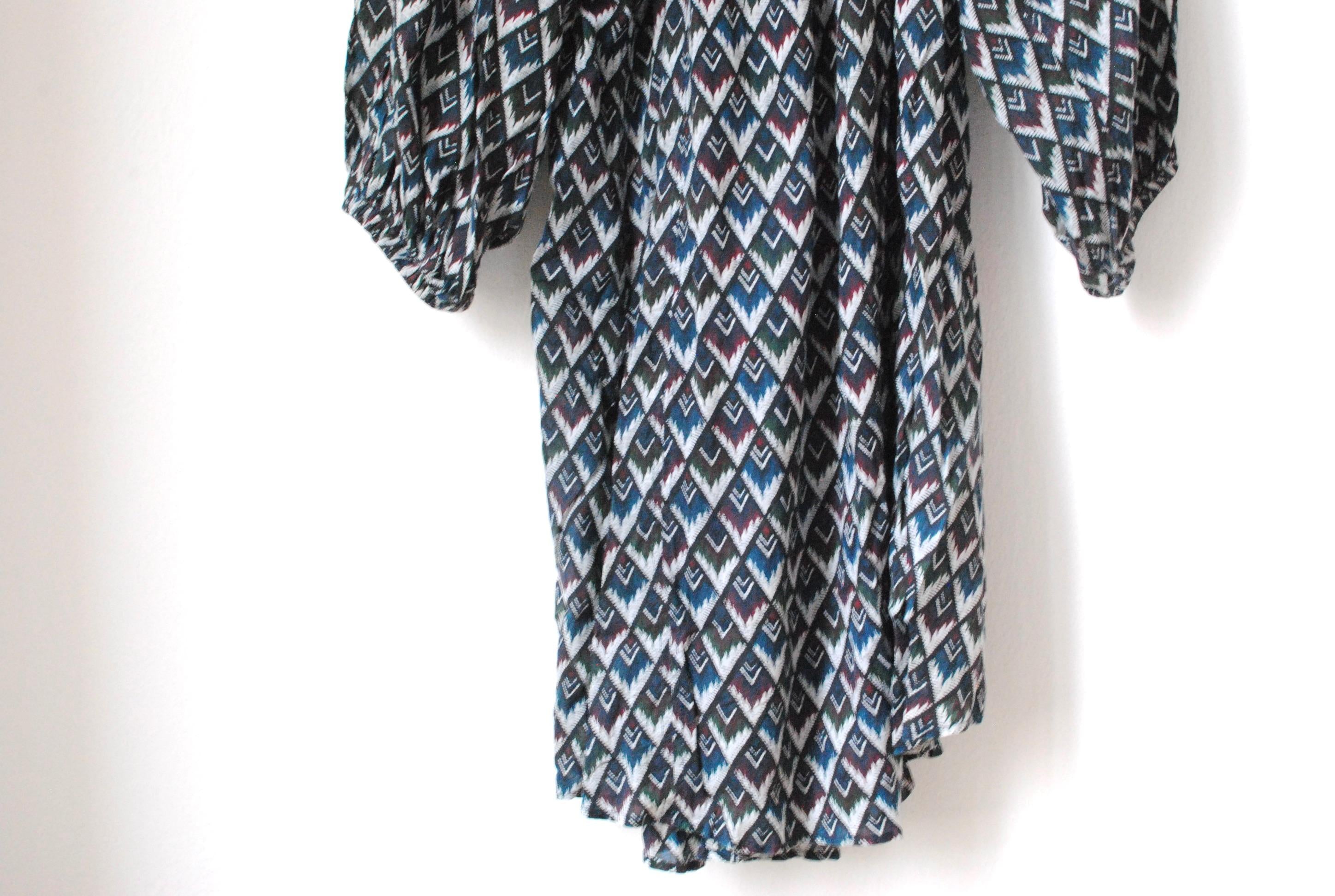 Isabel Marant printed Cotton Dress