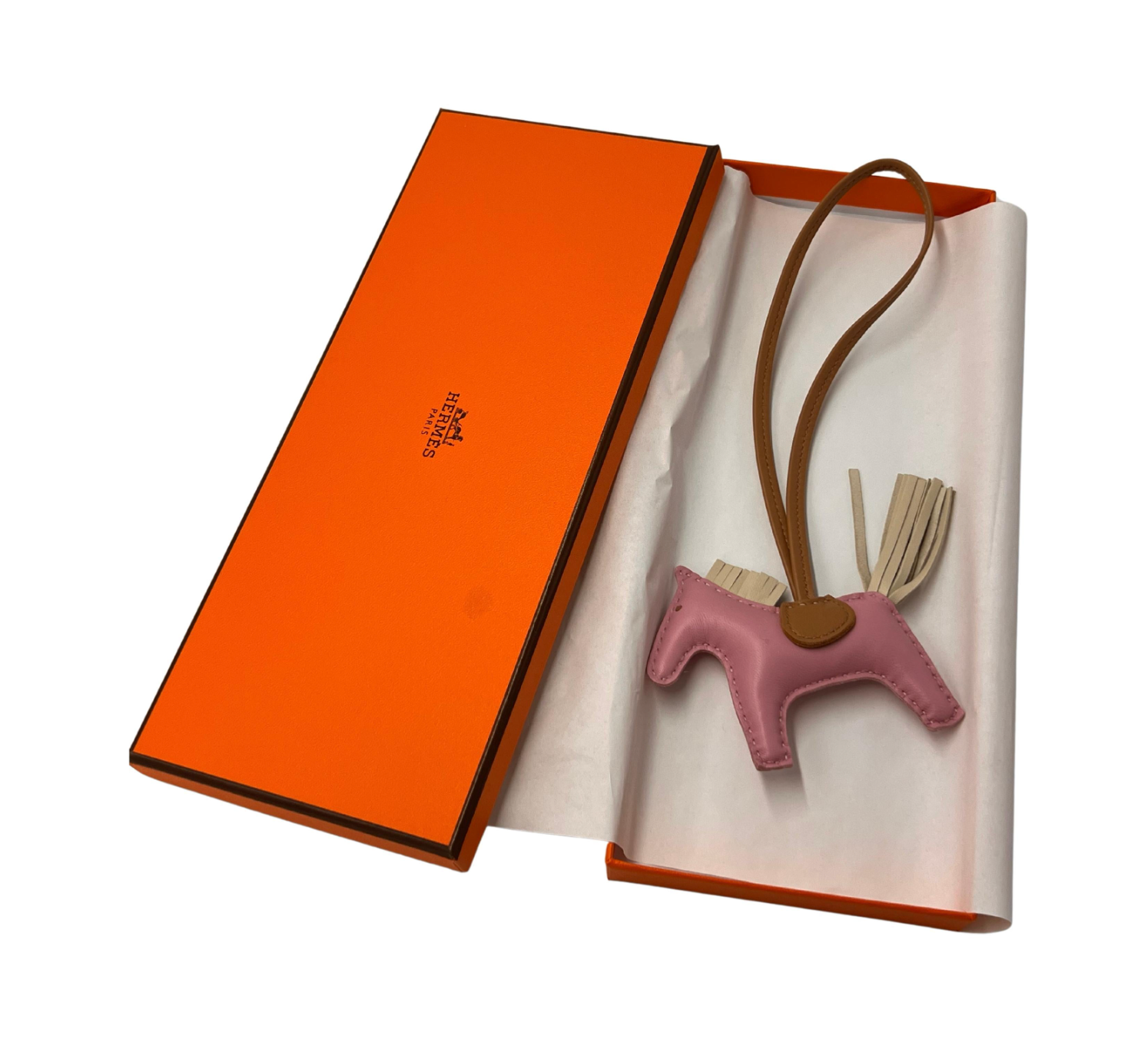 Hermes Rodeo Bag Charm