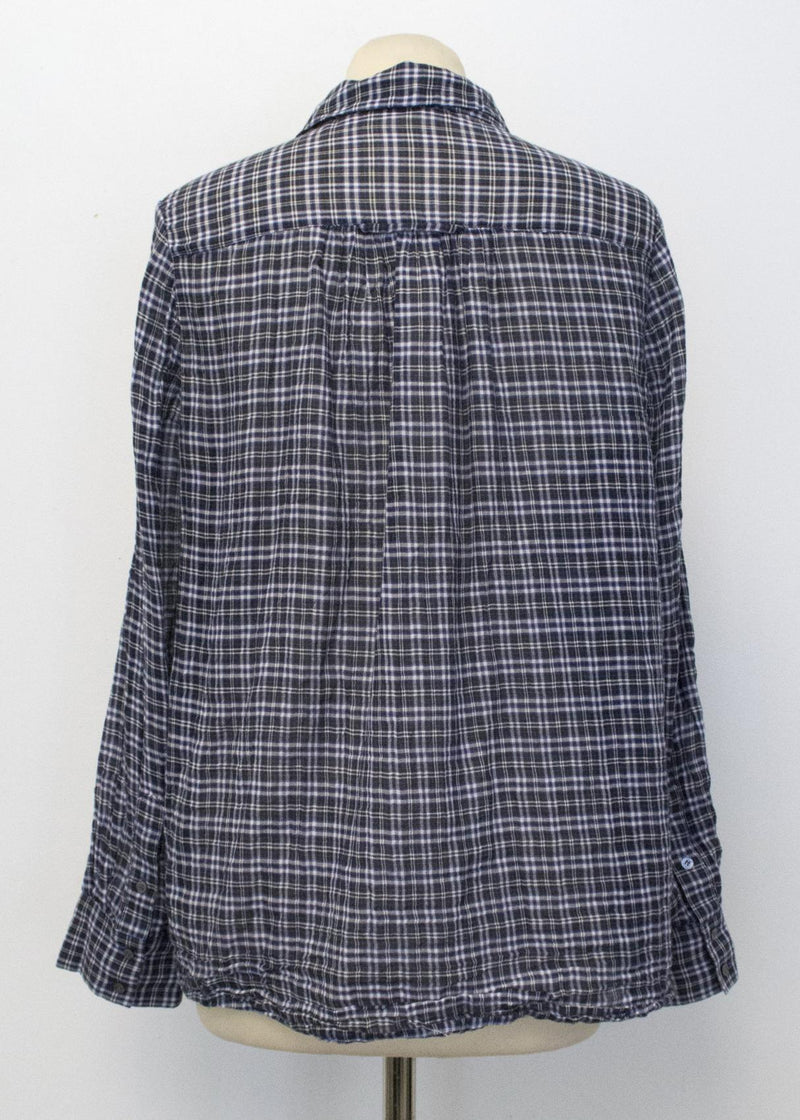 Joie Checkered Shirt