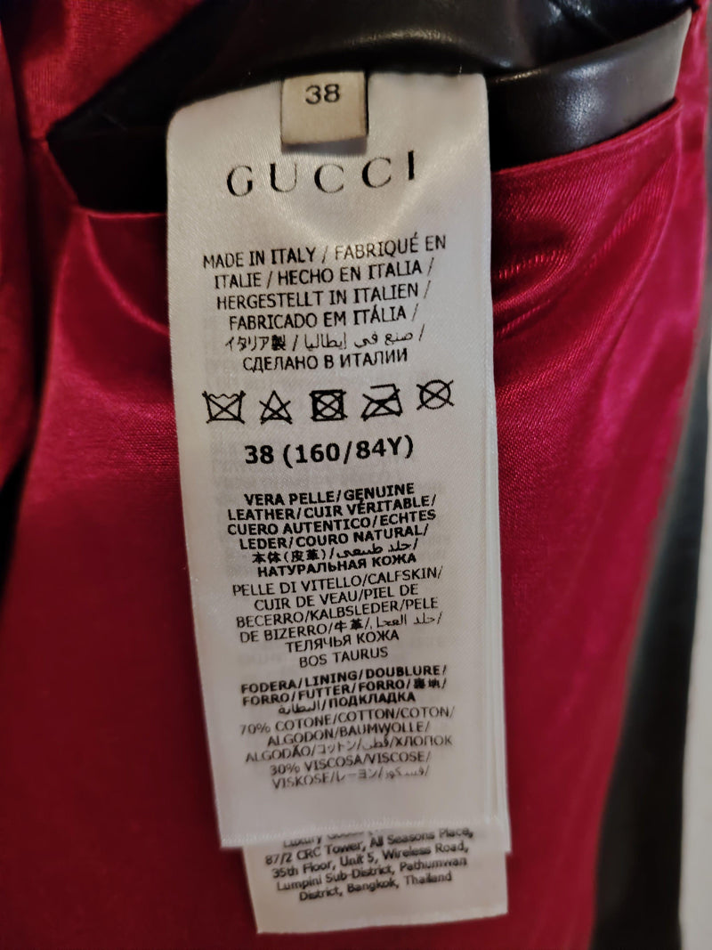 Gucci Clothing 38 Black