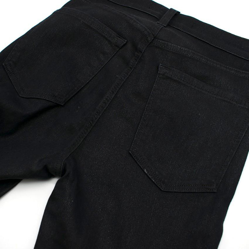 J Brand Alana High Rise Crop Skinny Jeans