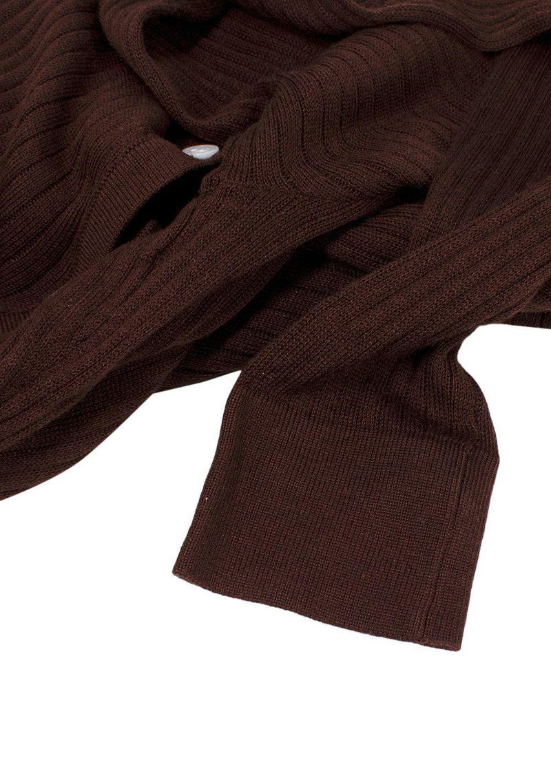 Dodo Bar Or Chocolate Brown Sheer Lubi Romper