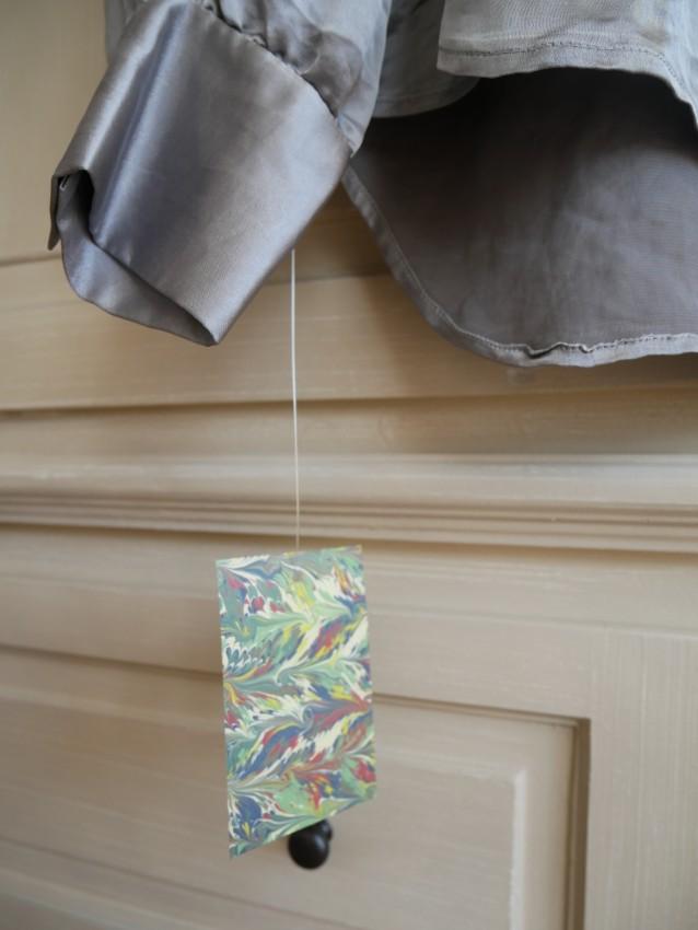 Theory Silver Deno Blouse