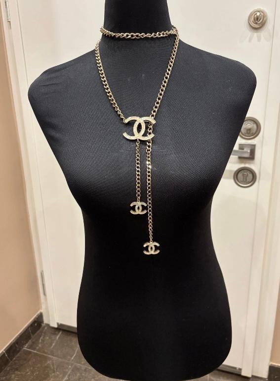 Chanel CC Chain Necklace/Belt