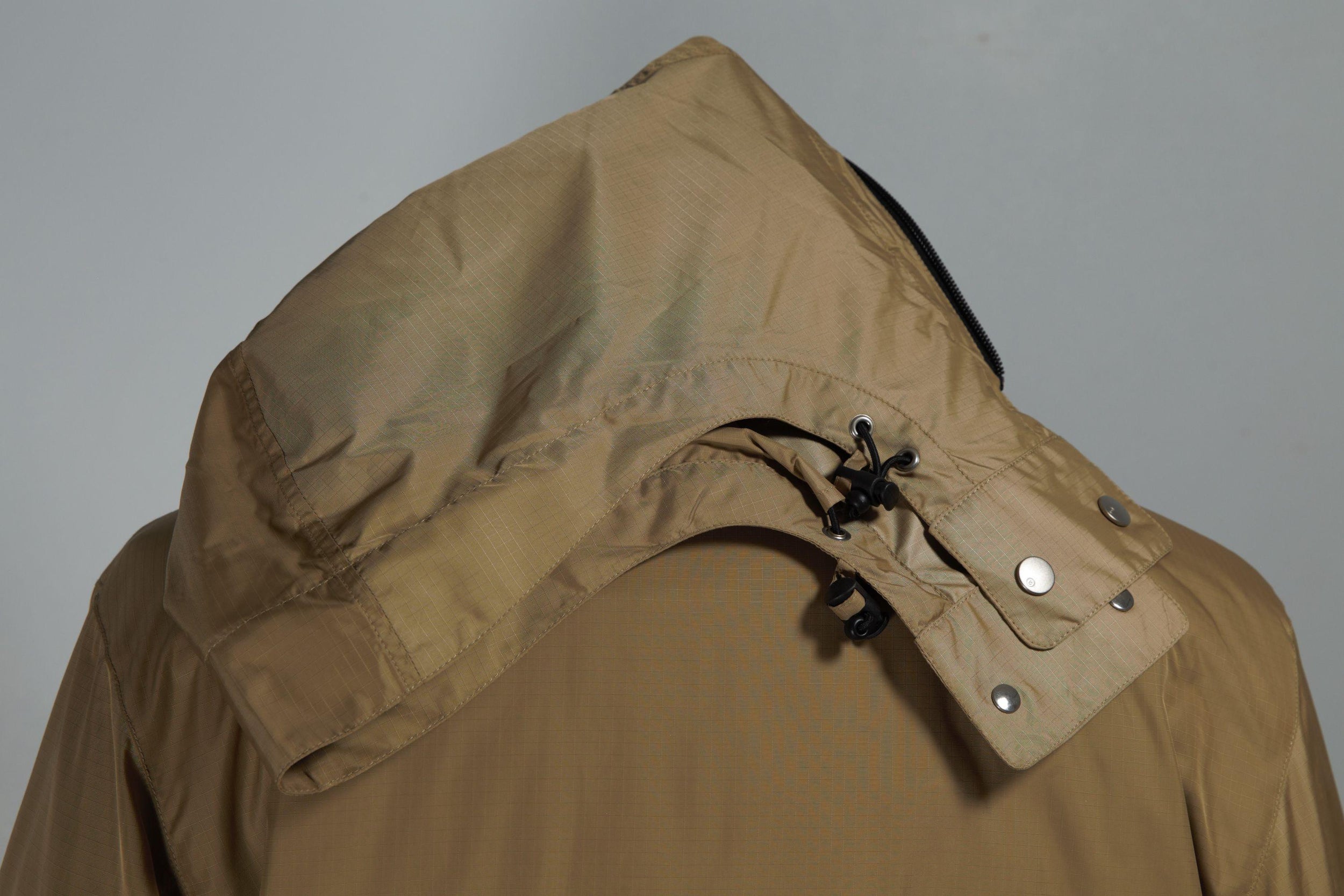 Bogner Mustard Technical Jacket